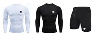 Zeemot Compression Set (Shirt &amp; Shorts)