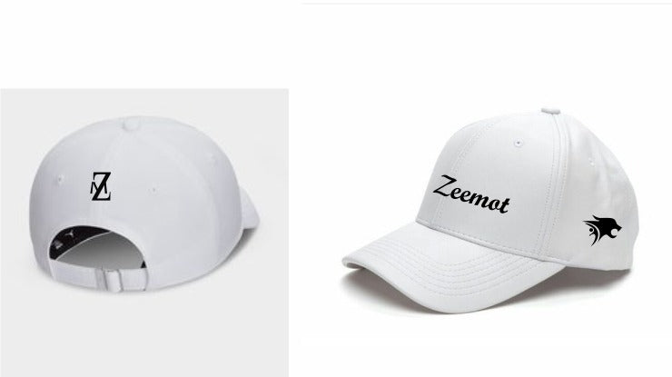 Zeemot Classic Logo Cap