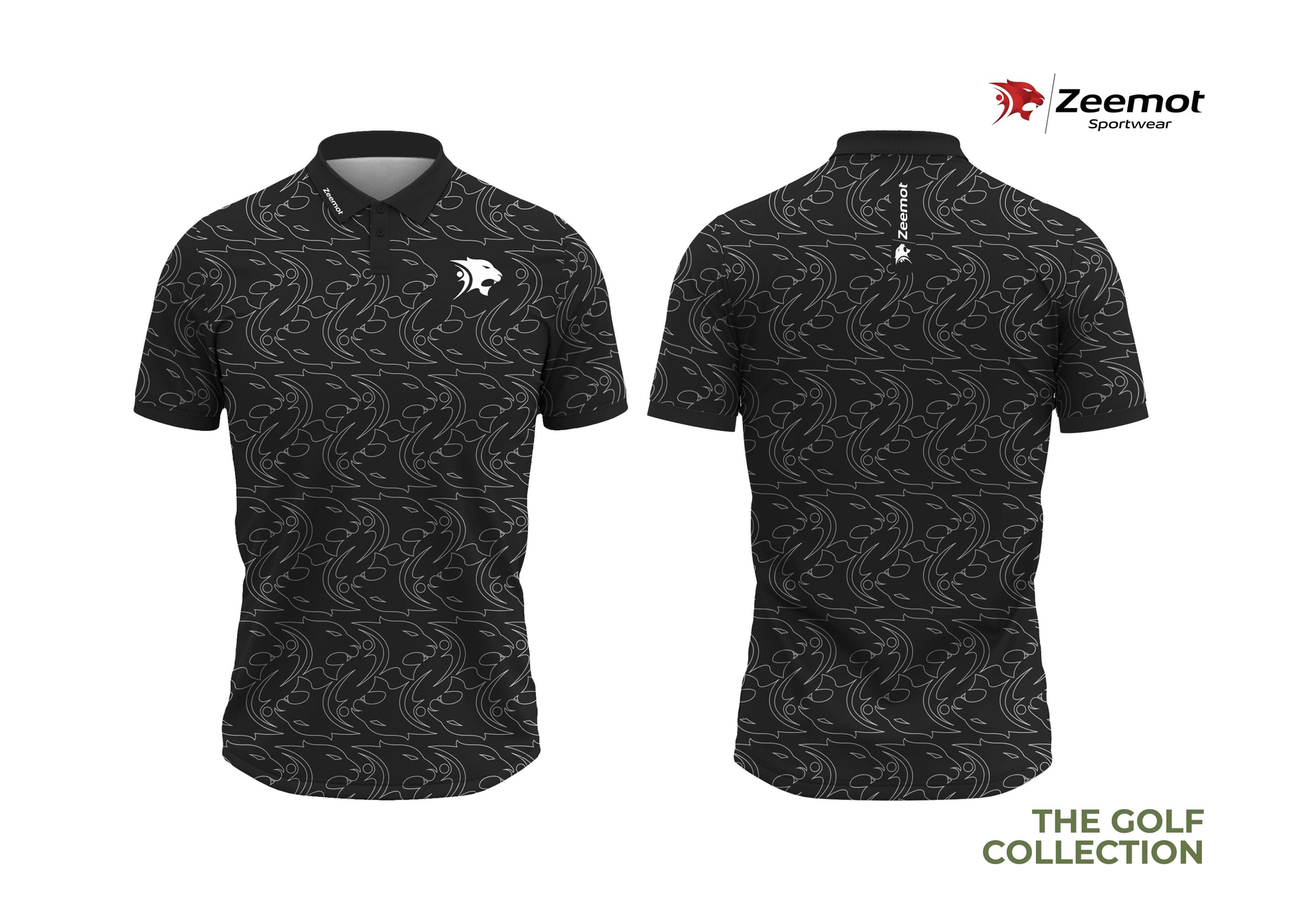 Men's Performance Polo