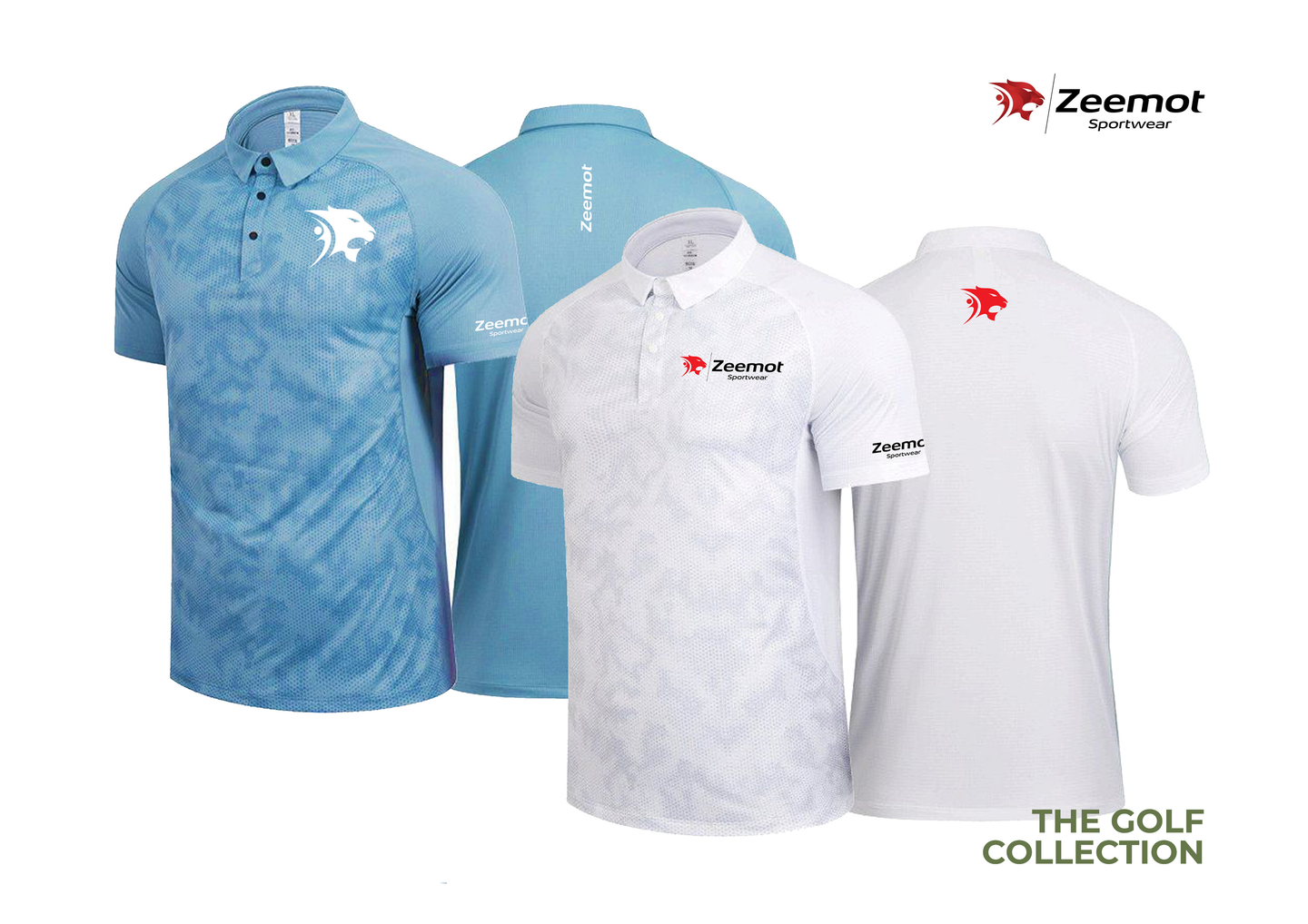 Men's Performance Polo