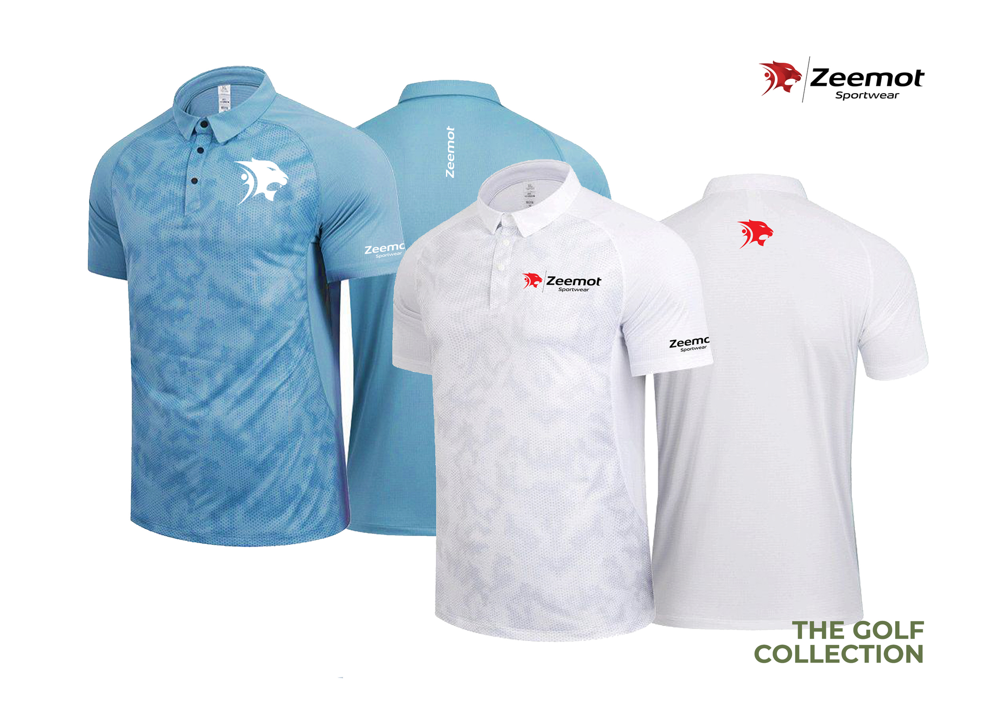 Men's Performance Polo