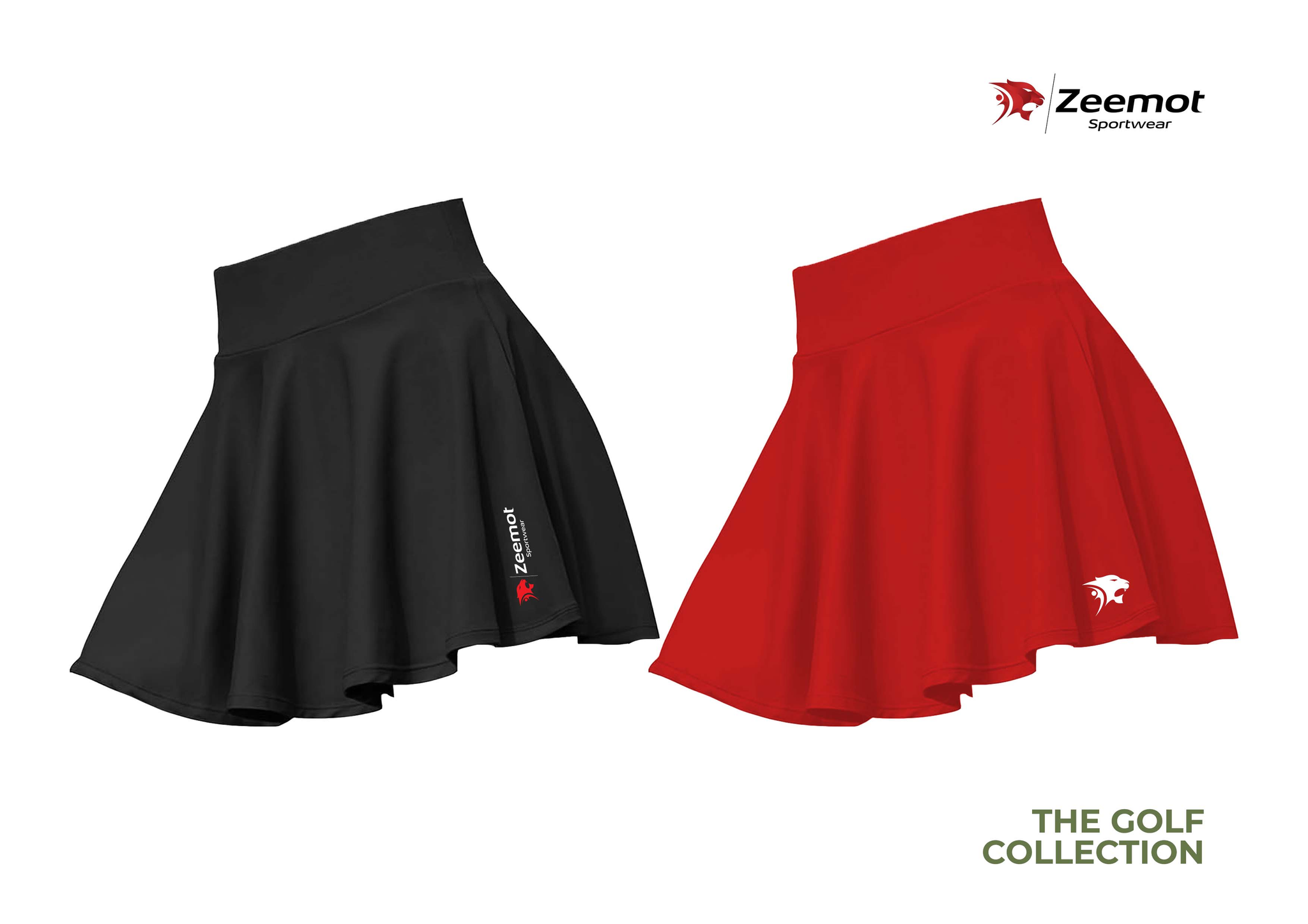 Women's Sports Skirt